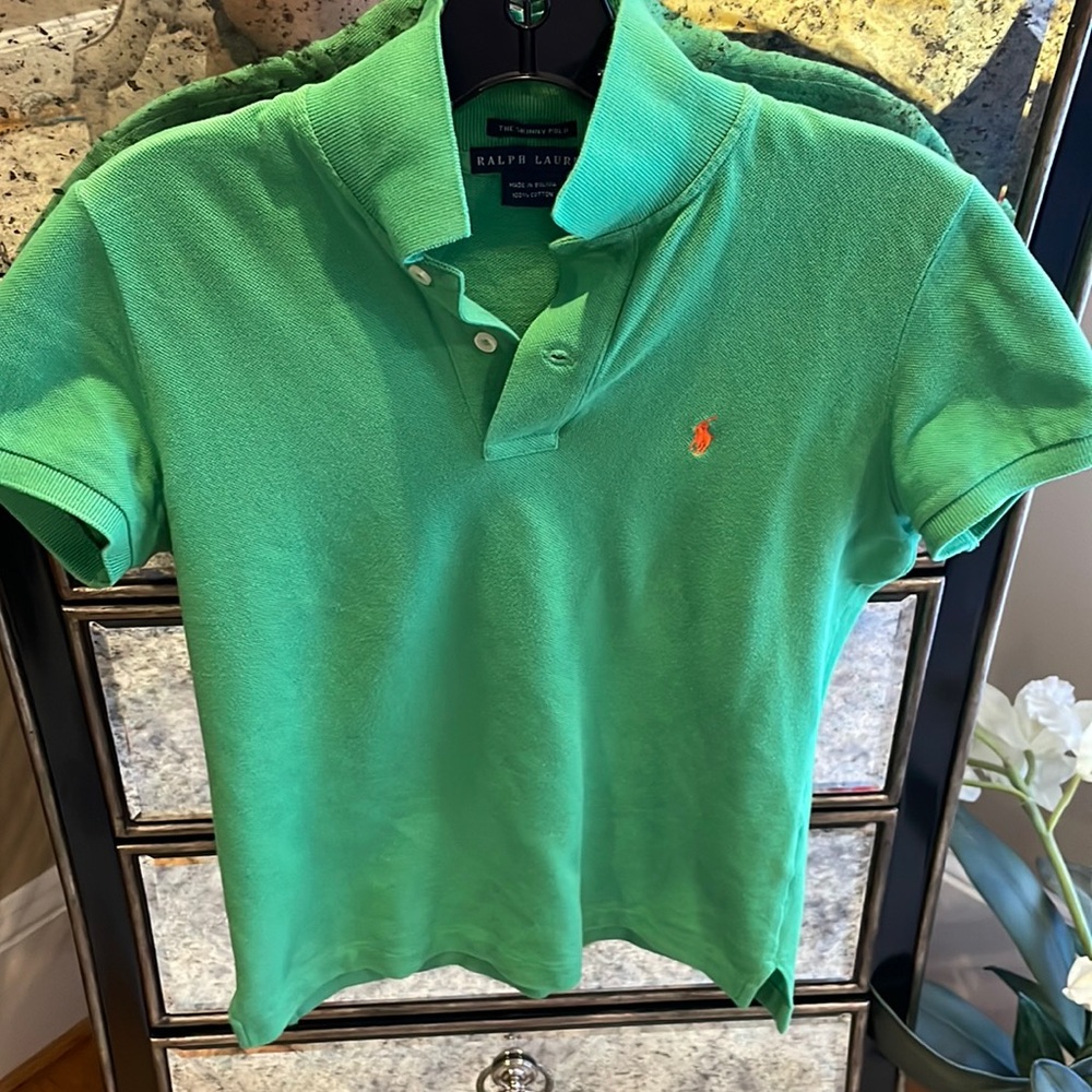 Polo shirt